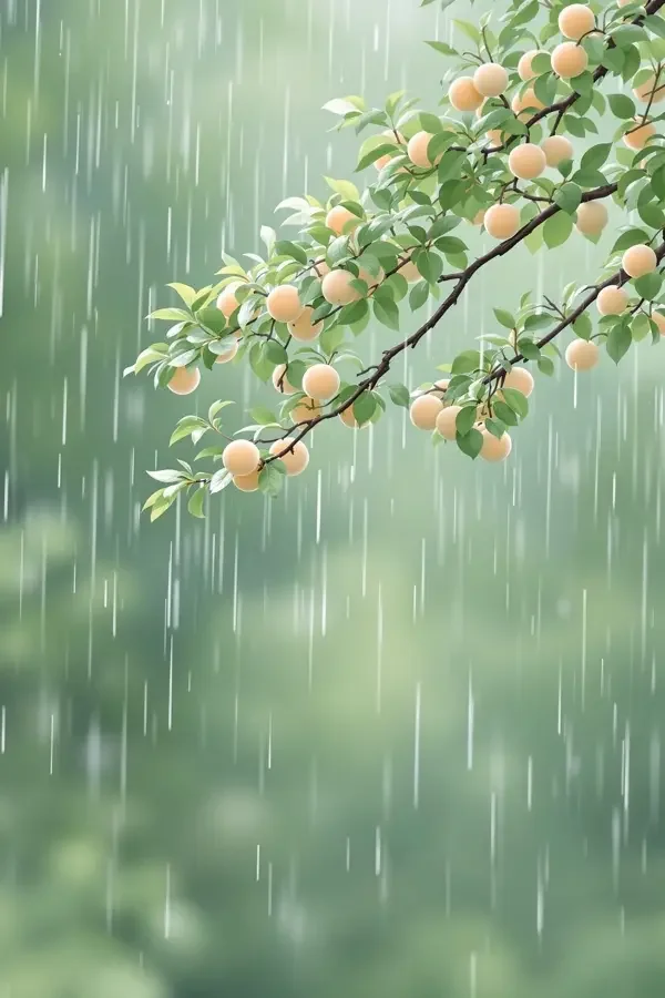 青杏时雨（电影·2025）海报 - 女同视频